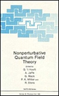 Nonperturbative Quantum Field Theory (Hardcover)