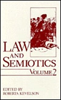 Law and Semiotics: Volume 2 (Hardcover)