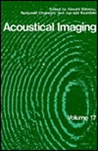 Acoustical Imaging (Hardcover, 1989)