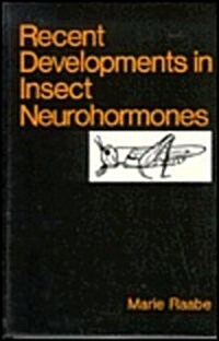 Recent Developments in Insect Neurohormones (Hardcover)