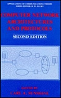 Computer Network Architectures and Protocols (Hardcover, 2, 1989)