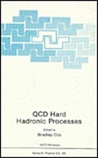 QCD Hard Hadronic Processes (Hardcover)