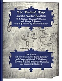 The Vinland Map and the Tartar Relation (Hardcover, New ed)