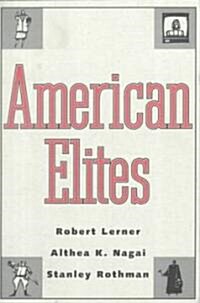 American Elites (Hardcover)