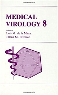 Medical Virology 8 (Hardcover, 1989)