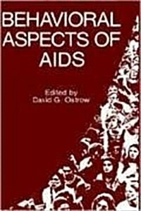 Behavioral Aspects of AIDS (Hardcover)