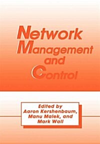 Network Management and Control (Hardcover)