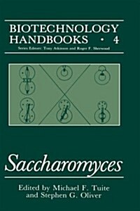 Saccharomyces (Hardcover, 1991)