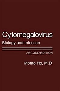 Cytomegalovirus: Biology and Infection (Hardcover, 2, 1991)