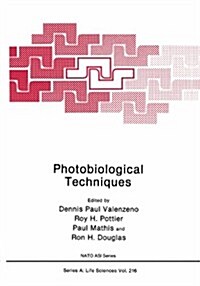 Photobiological Techniques (Paperback)