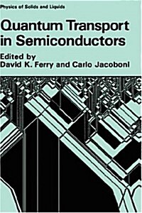 Quantum Transport in Semiconductors (Paperback, 1992)