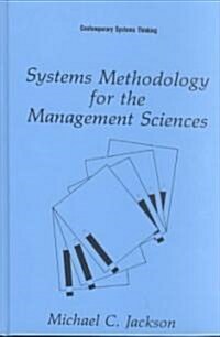 Systems Methodology for the Management Sciences (Hardcover, 1991)