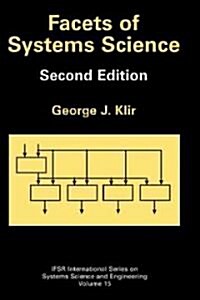 Facets of Systems Science (Hardcover)