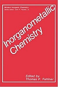 Inorganometallic Chemistry (Hardcover)
