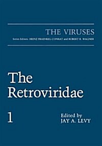 The Retroviridae Volume 1 (Hardcover)