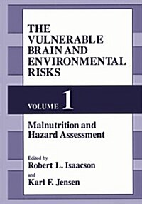 The Vulnerable Brain and Environmental Risks (Hardcover)