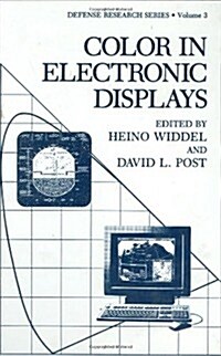 Color in Electronic Displays (Hardcover)