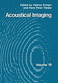 Acoustical Imaging (Hardcover)