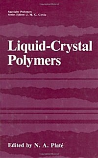 Liquid-Crystal Polymers (Hardcover)