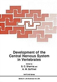 Development of the Central Nervous System in Vertebrates (Hardcover)
