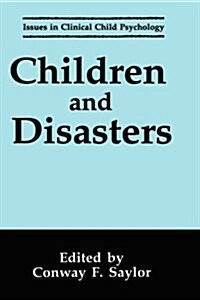 Children and Disasters (Hardcover)