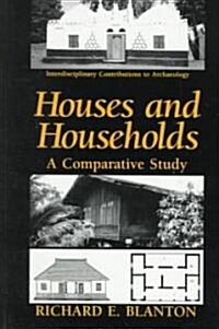 Houses and Households: A Comparative Study (Hardcover, 1994)