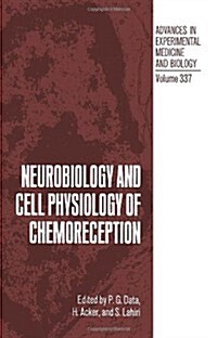 Neurobiology and Cell Physiology of Chemoreception (Hardcover)