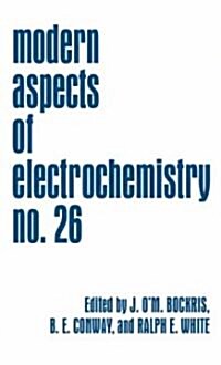 Modern Aspects of Electrochemistry (Hardcover)