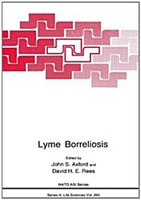 Lyme Borreliosis (Hardcover)