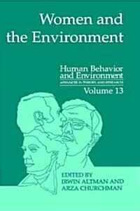 Women and the Environment (Hardcover)