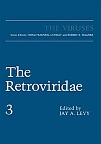 The Retroviridae Volume 3 (Hardcover, 1994)