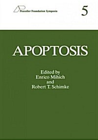 Apoptosis (Hardcover, 1994)