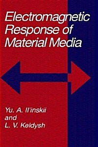 Electromagnetic Response of Material Media (Hardcover)