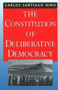 The Constitution of deliberative democracy