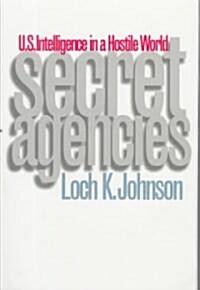 Secret Agencies (Hardcover)