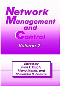 Network Management and Control: Volume 2 (Hardcover, 1994)