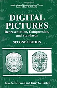 Digital Pictures: Representation, Compression and Standards (Hardcover, 2, 1995)