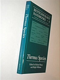 Thermus Species (Hardcover)