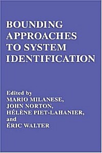 Bounding Approaches to System Identification (Hardcover, 1996)