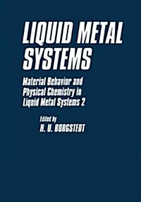 Liquid Metal Systems (Hardcover)