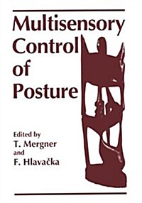 Multisensory Control of Posture (Hardcover)