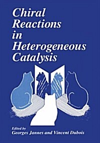 Chiral Reactions in Heterogeneous Catalysis (Hardcover)