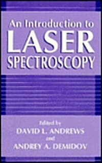 [중고] An Introduction to Laser Spectroscopy (Hardcover)