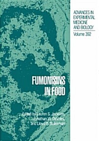Fumonisins in Food (Hardcover, 1996)