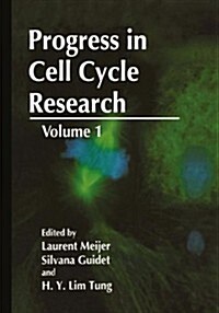 Progress in Cell Cycle Research (Hardcover, 1995)