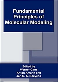Fundamental Principles of Molecular Modeling (Hardcover, 1996)
