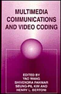 Multimedia Communications and Video Coding (Hardcover, 1996)
