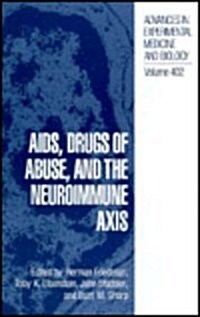 AIDS, Drugs of Abuse, And the Neuroimmune Axis (Hardcover)