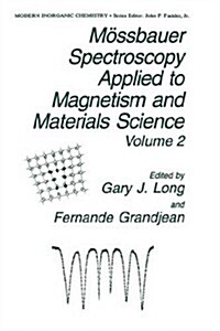 M?sbauer Spectroscopy Applied to Magnetism and Materials Science (Hardcover, 1996)