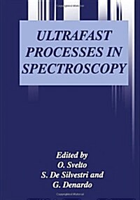 Ultrafast Processes in Spectroscopy (Hardcover)